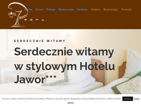 Hoteljawor.com.pl