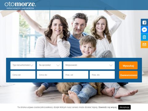 Otomorze.pl mieszkania w Trzebiatowie na sprzedaż