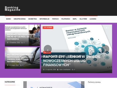 Bankingmagazine.pl płatności