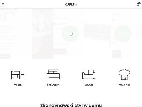 Kodemii.com fiński design