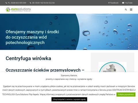 Centryfugi.pl Euro Solutions
