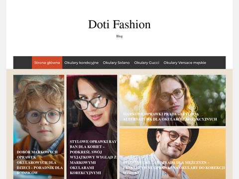 Dotifashion.pl-sklep online z tanią odzieżą