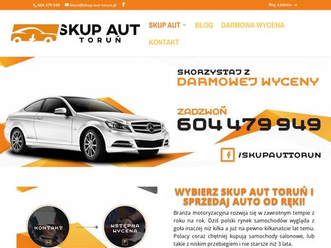 Skup-aut-torun.pl za gotówkę