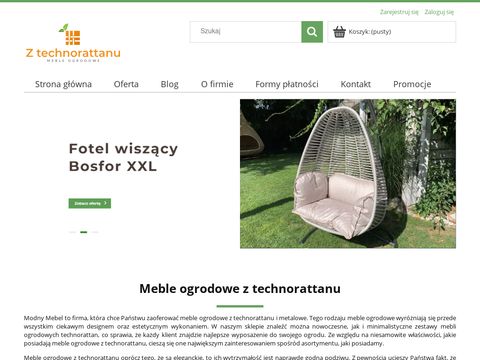 Modnymebel.com.pl - altany ogrodowe