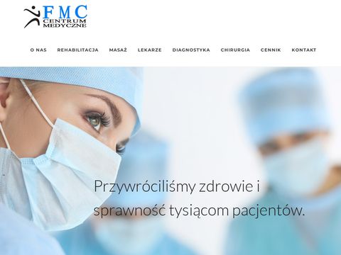 FMC niepubliczny zakład opieki zdrowotnej