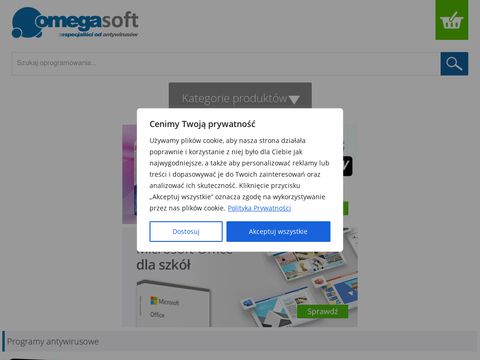 Omegasoft.pl sklep z oprogramowaniem