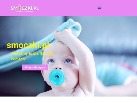 Smoczki.pl - artykuły dla niemowlaka
