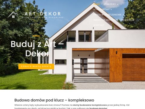 Domy-pod-klucz.pl - domy kompleksowo