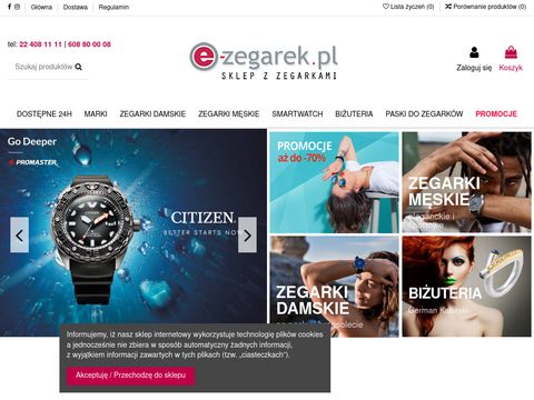 E-zegarek.pl Roamer