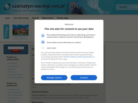 Czorsztyn-noclegi.net.pl