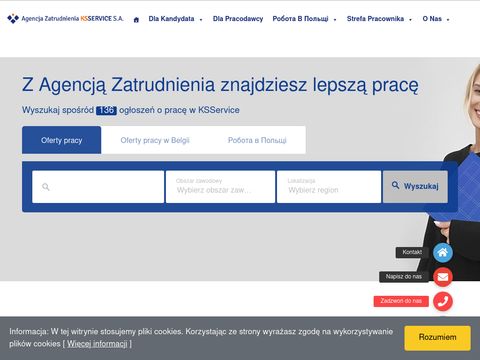 Ksservice.pl leasing pracowniczy