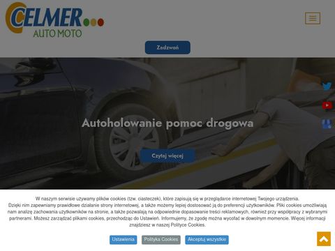 Auto Moto-Celmer mechanika pojazdowa Toruń