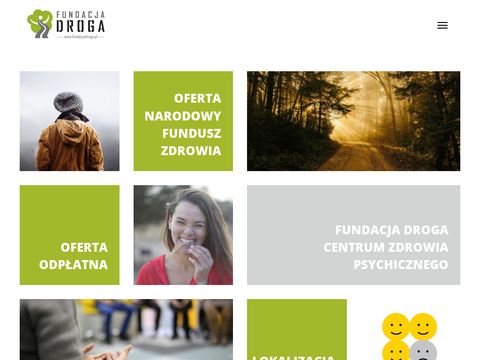 Fundacjadroga.pl - terapia uzależnienia