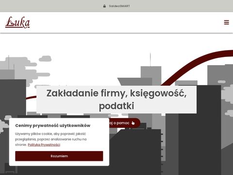 Luka-krakow.pl biuro rachunkowe