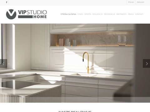Vip-home.pl kuchnie na wymiar Szczecin