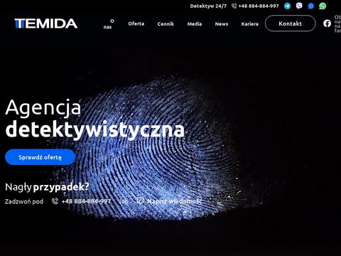 Agencjatemida.pl - agencja detektywistyczna Temida