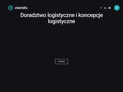 Elandis.pl - doradztwo logistyczne