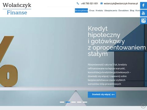 Wolanczyk-finanse.pl