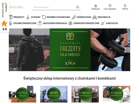 Superbombka.pl - sklep z bombkami