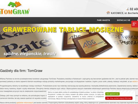 Tomgraw Grawerton Katowice