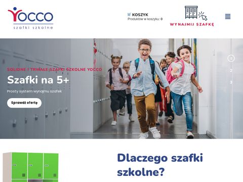 Wynajem.szafki-szkolne.com.pl