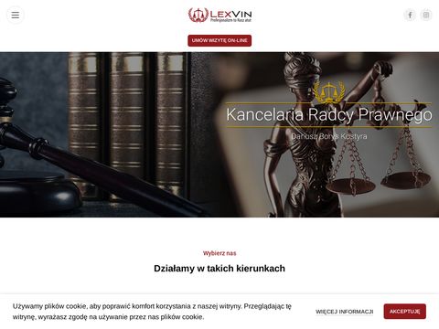 Porady prawne on-line