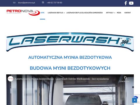 Laserwash.pl