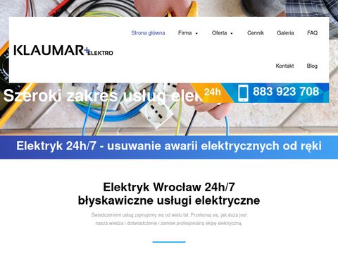 Marad Instal - elektryk Wrocław