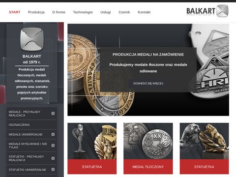 Balkart.pl producent artykułów promocyjnych i reklamowych