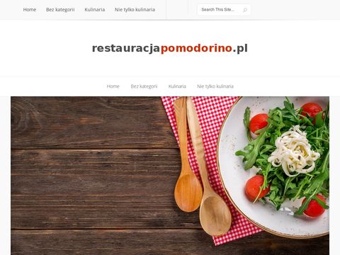 Restauracjapomodorino.pl pizza dowóz Kraków