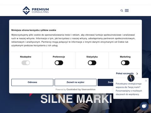 Premium-consulting.pl trener sprzedaży