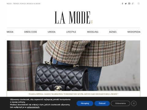Lamode.info moda na jesień