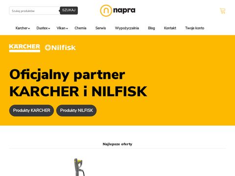 Napra.pl myjka Karcher