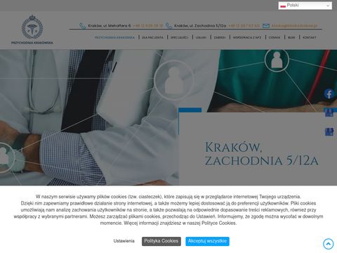 Klinika Krakowska kolonoskopia Kraków
