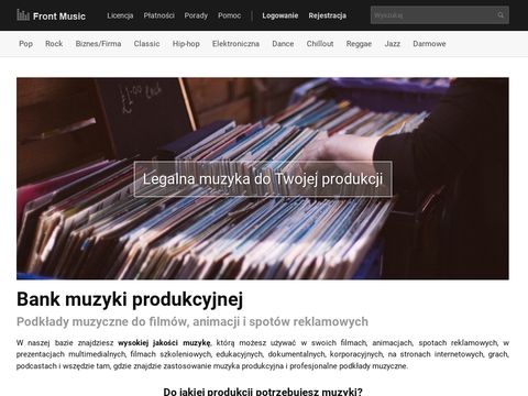 FrontMusic.pl