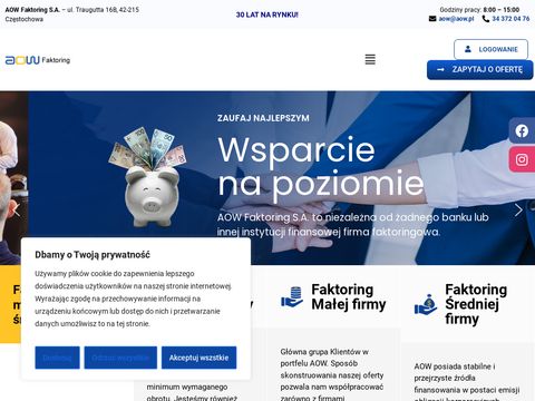 Mikrofaktoring.pl dla przedsiębiorstw
