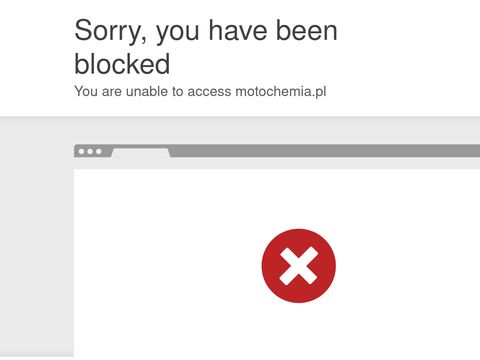 Motochemia.pl - akcesoria do samochodu
