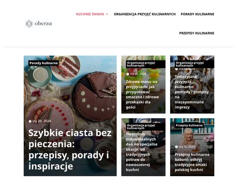 Oberza.com.pl restauracja pod dzwonkiem