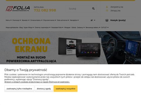 Folia-samochodowa.pl