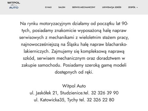 Witpol-auto.pl