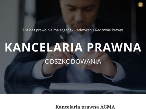 AgmA & Company doradztwo prawne Katowice