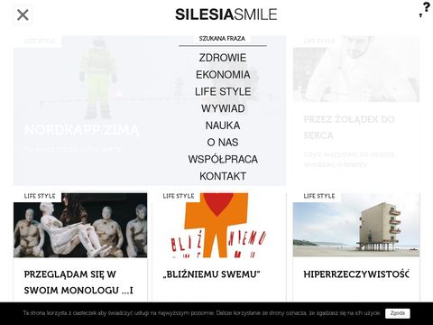 Silesiasmile.pl magazyn lifestylowy o firmach