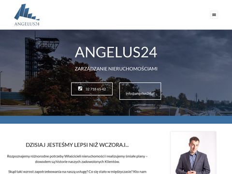 Angelus24.pl zarządzanie nieruchomościami