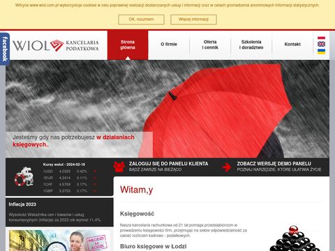 Wiol.com.pl biuro księgowe z długim stażem