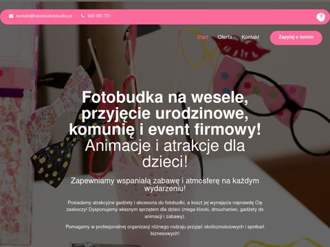 Lubelskafotobudka.pl na wesele