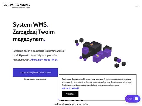 Weaversoft.pl program magazynowy