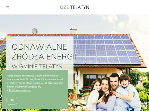 Ozetelatyn.pl - odnawialne źródła energii