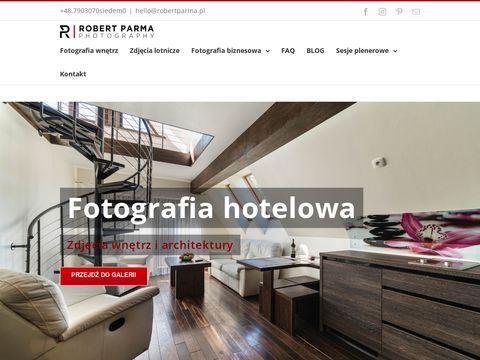 Robertparma.pl profesjonalna fotografia ślubna