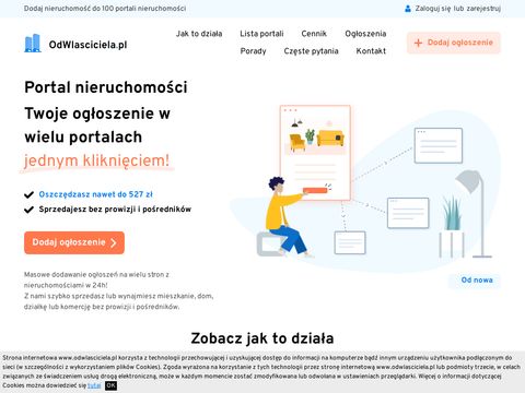 Oferty bezpośrednie odWlasciciela.pl