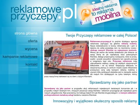 Reklamowe-przyczepy.pl
